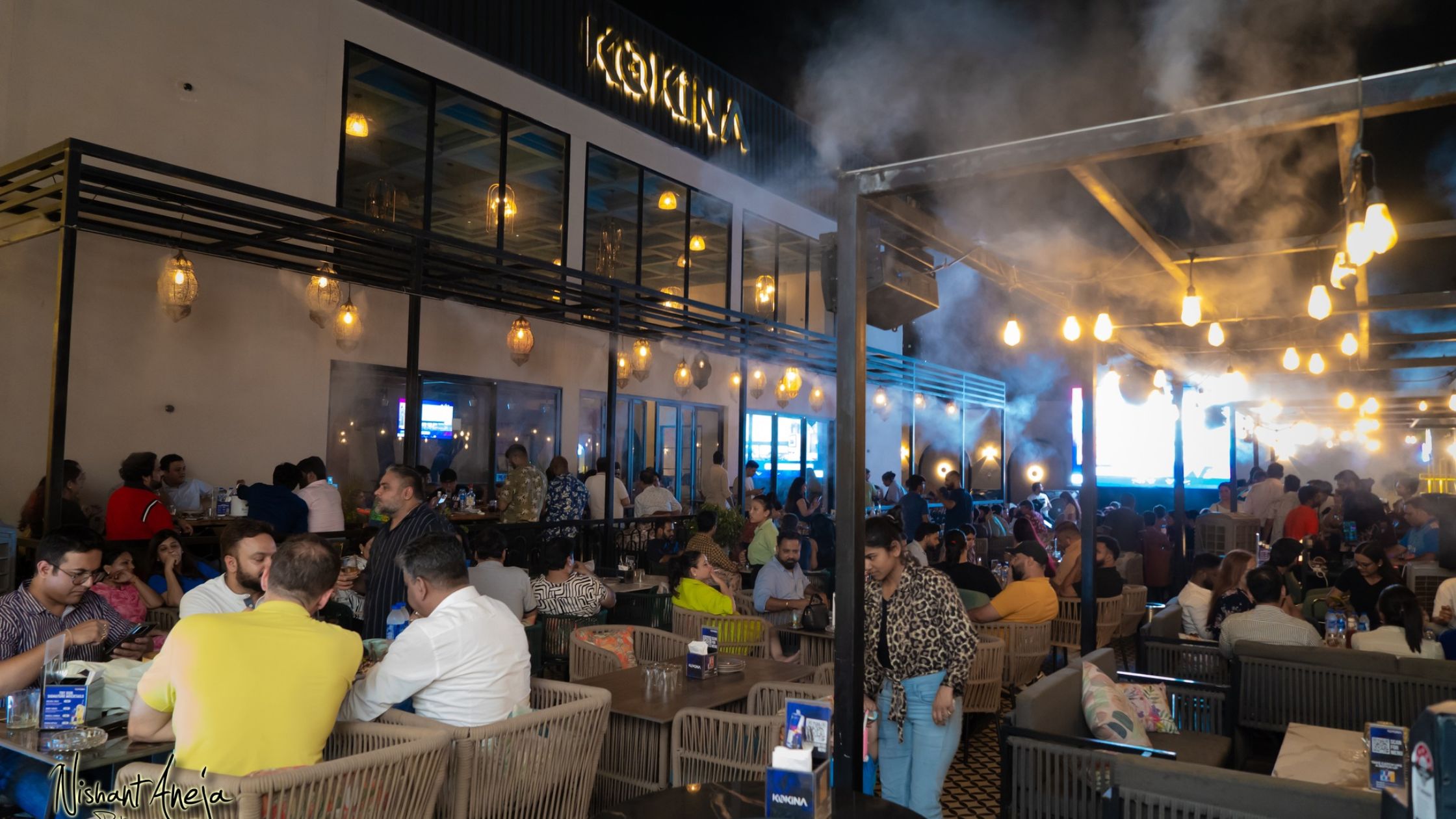 kokina, Best BYOB places in Delhi NCR 